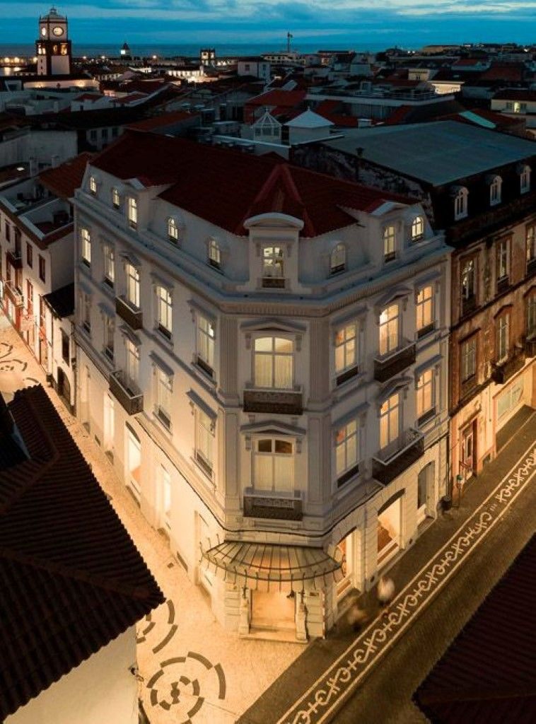 Ac-Armazens Cogumbreiro Hotel Ponta Delgada  Bagian luar foto