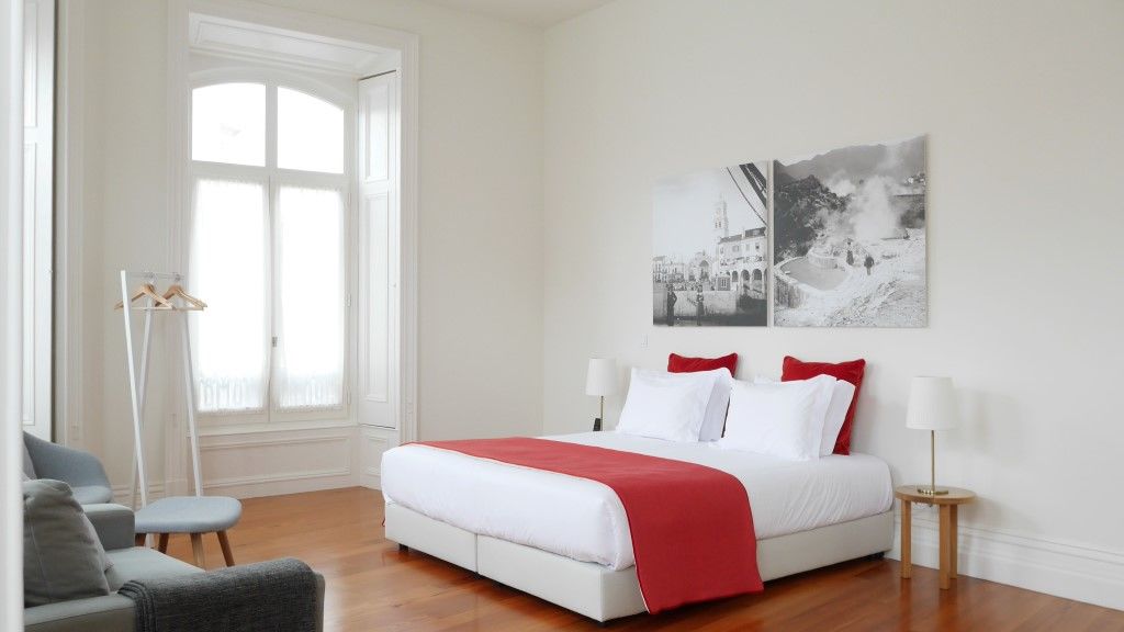 Ac-Armazens Cogumbreiro Hotel Ponta Delgada  Bagian luar foto
