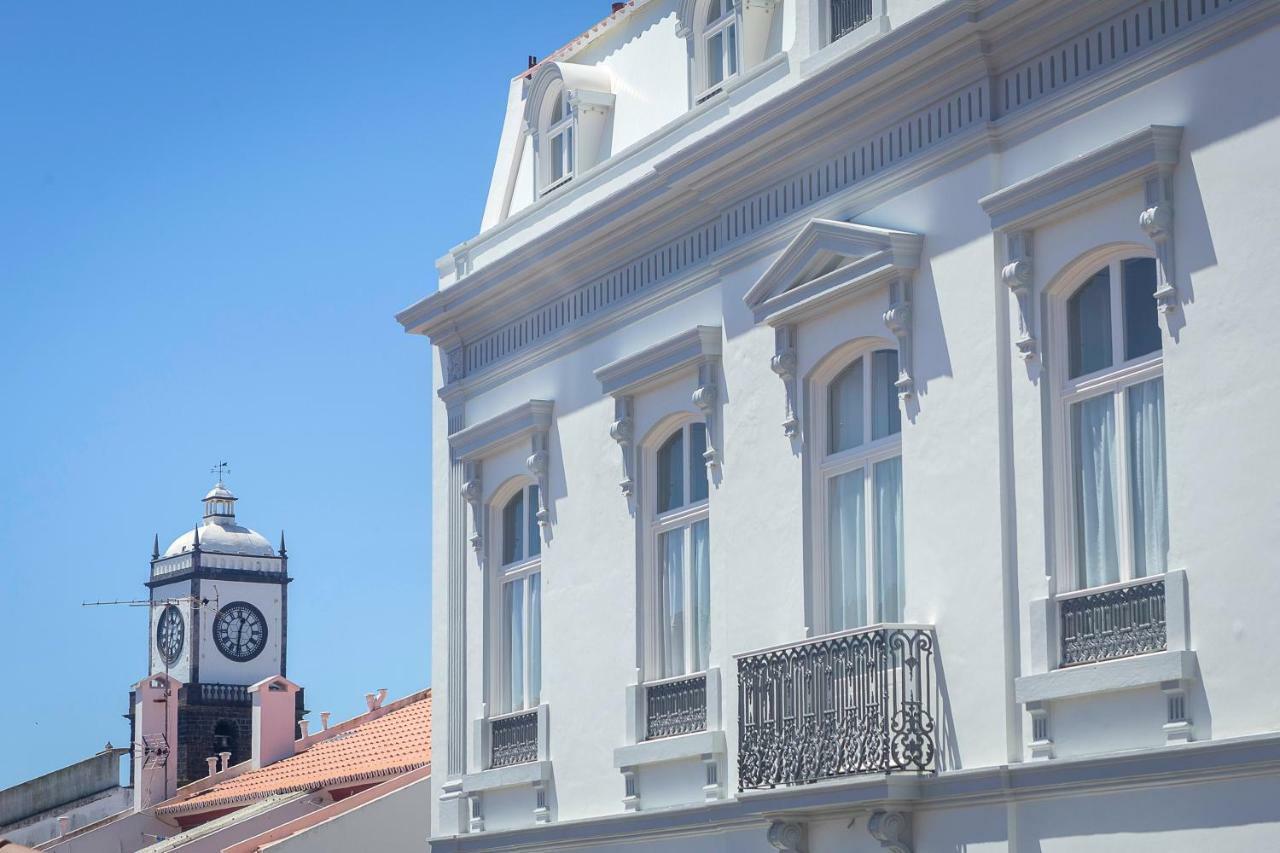 Ac-Armazens Cogumbreiro Hotel Ponta Delgada  Bagian luar foto