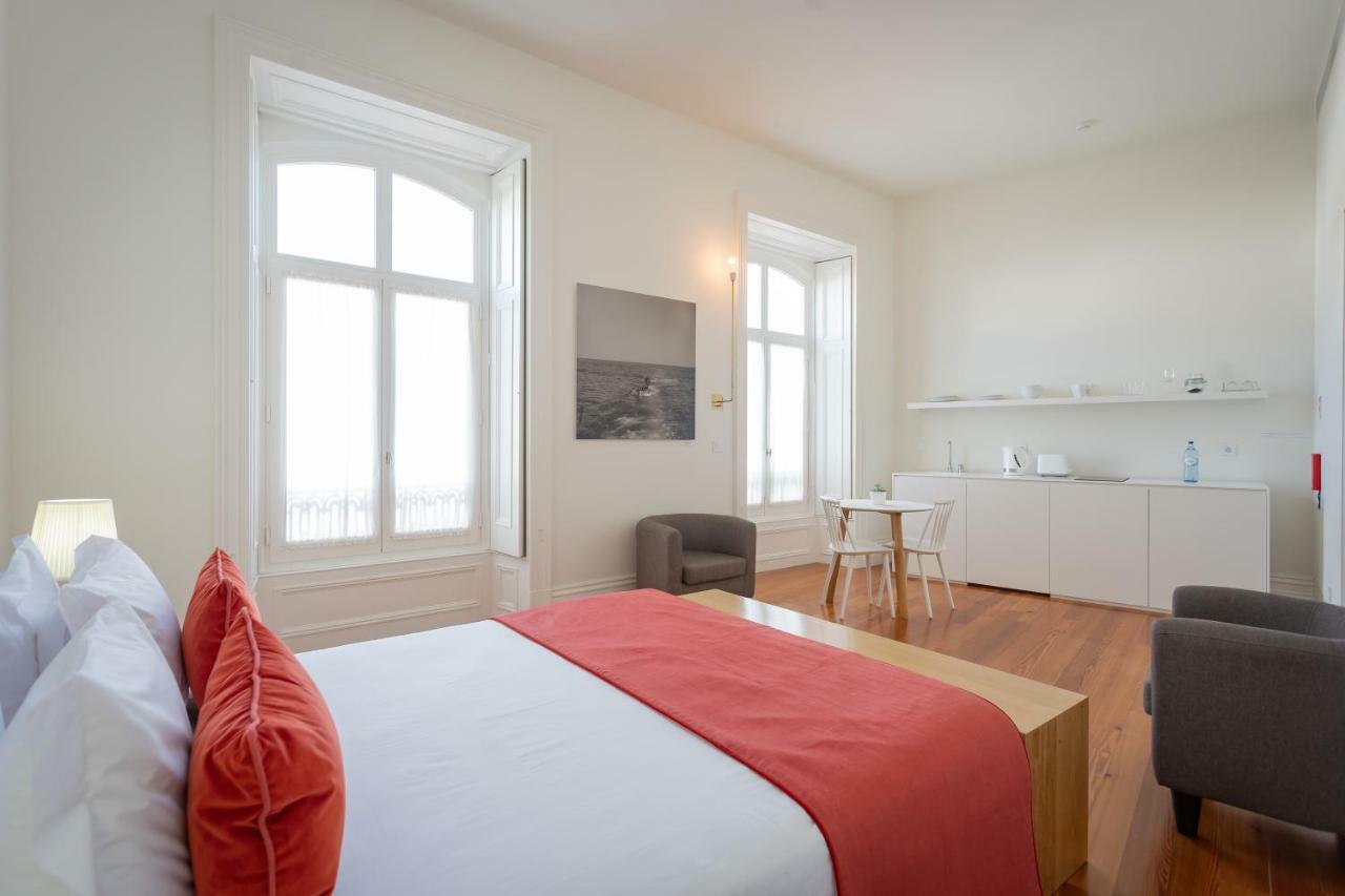 Ac-Armazens Cogumbreiro Hotel Ponta Delgada  Bagian luar foto