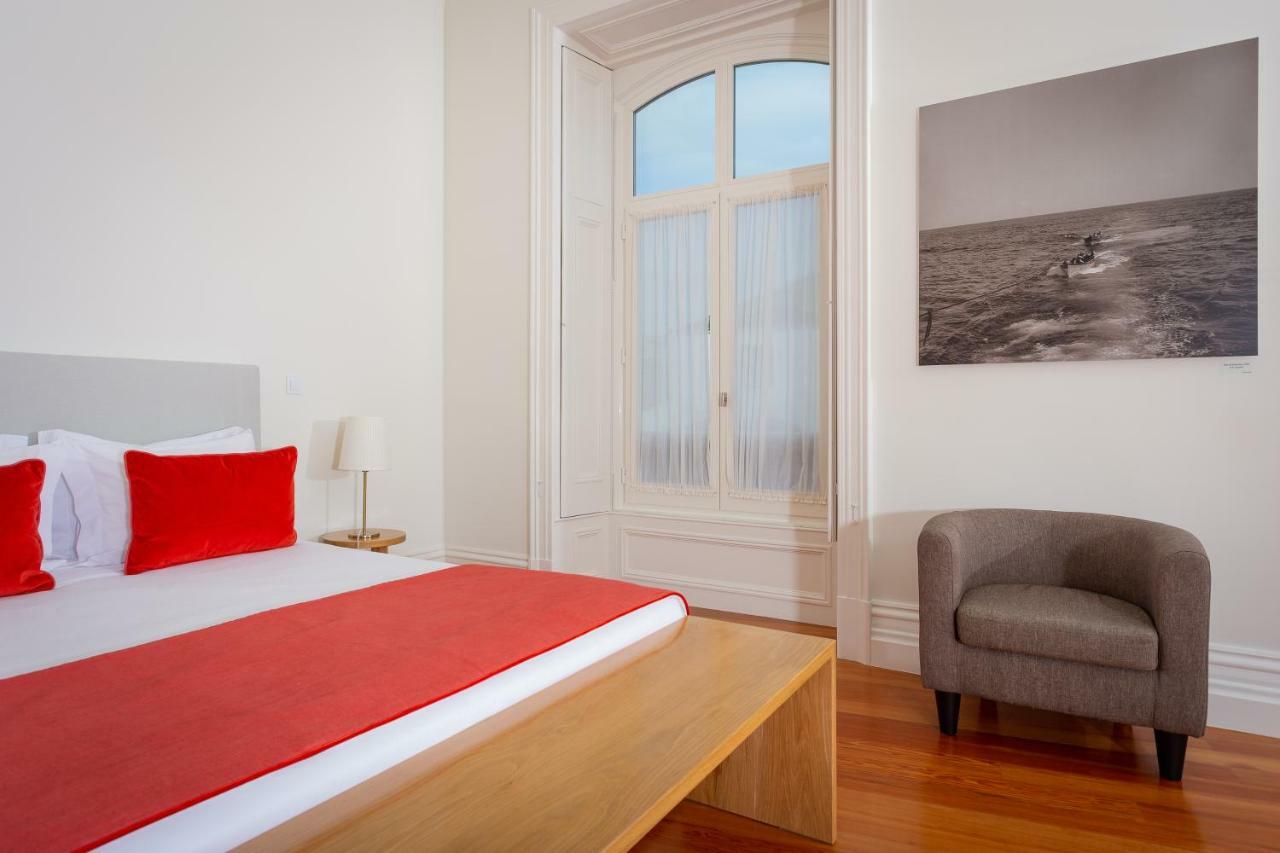 Ac-Armazens Cogumbreiro Hotel Ponta Delgada  Bagian luar foto